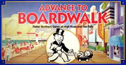 [激レア］モノポリー　advance to boardwalk 激レア］モノポリー advance to boardwalk