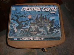 Creature Castle box art
