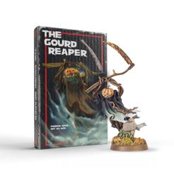 Don't Look Back: The Gourd Reaper Expansion