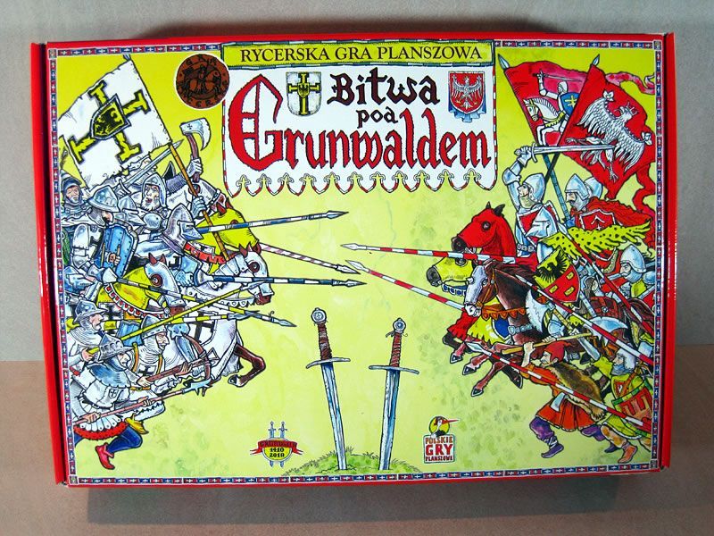 Gra Rycerska: Bitwa pod Grunwaldem