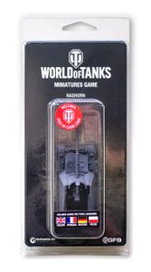 World of Tanks Miniatures Game: German – Nashorn