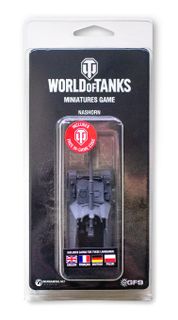 World of Tanks Miniatures Game: German – Nashorn