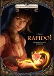 RPG Item: Rapido – Das Schwarze Auge (DSA) 3-5
