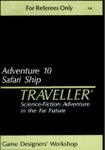 RPG Item: Adventure 10: Safari Ship