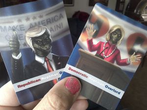 Conspiracy! Gen Con 2016 Promos