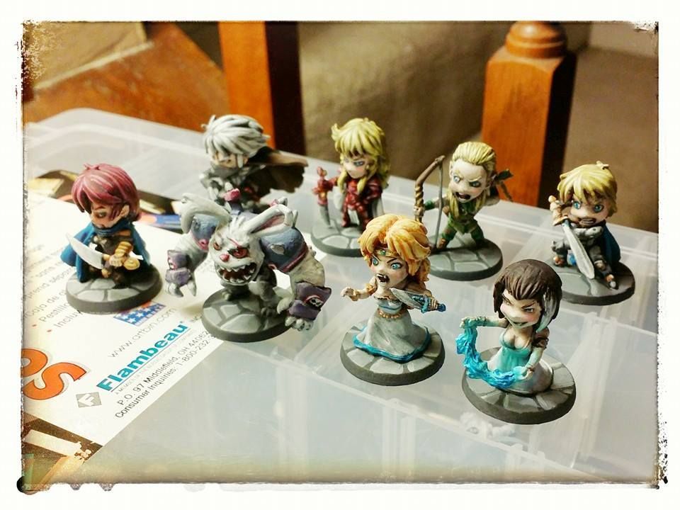 Illustration 12 de Arcadia Quest