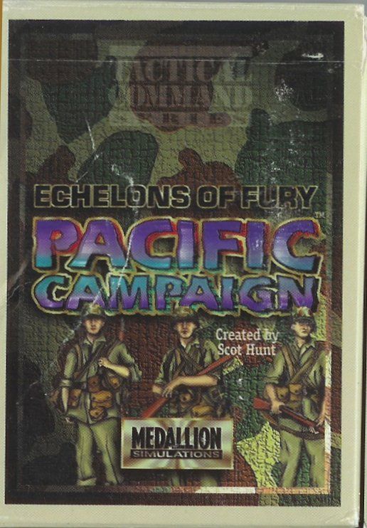 Echelons of Fury Pacific
