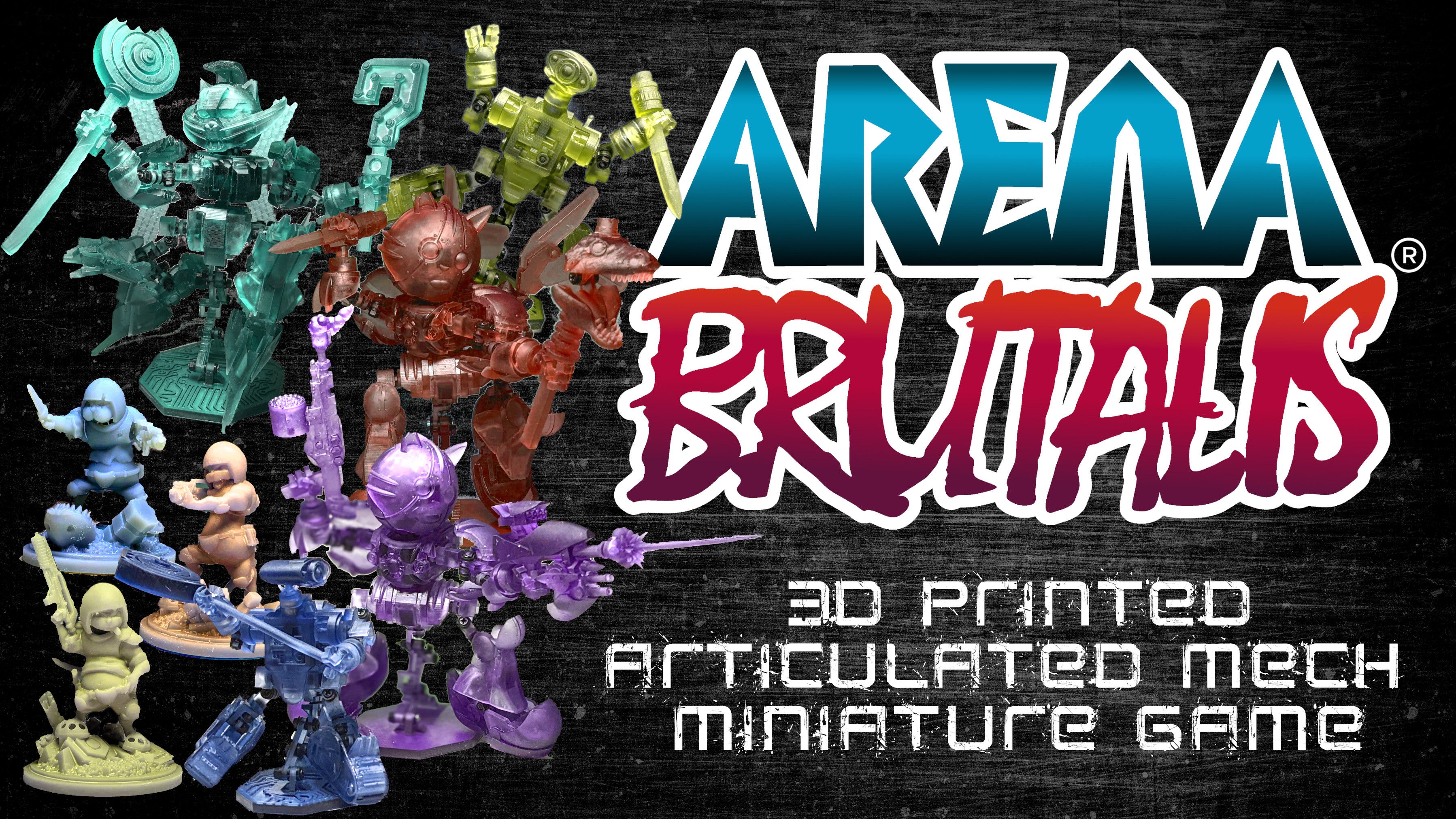 Arena Brutalis