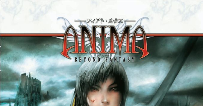 Anima: Beyond Fantasy RPG | RPG Item | BoardGameGeek