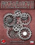 RPG Item: Mechamancy II: Living Machines