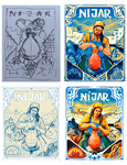 Designer Diary: Níjar