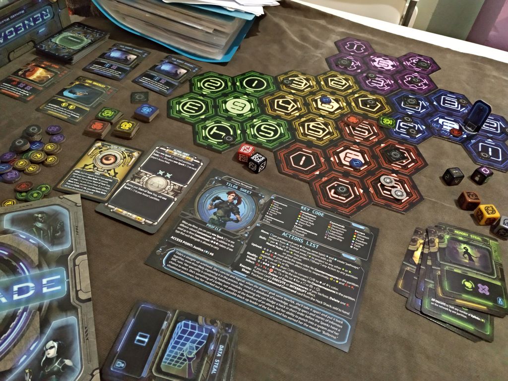 A Solo Gamer's Collection Rankings