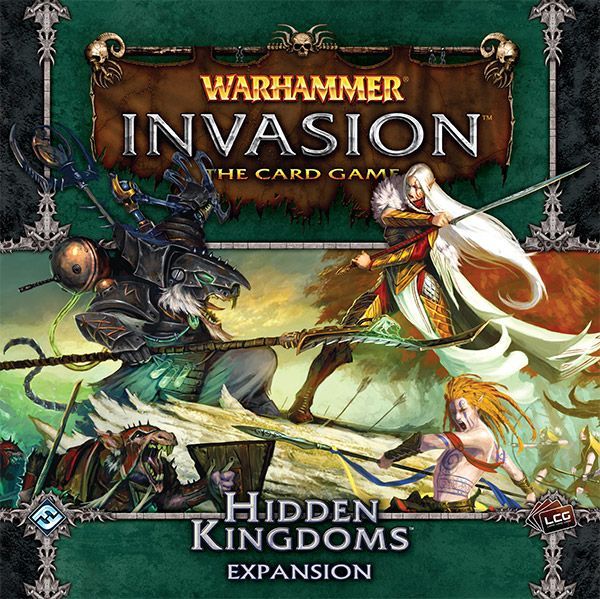 Warhammer Invasion 1x Hydra Blade  #097 