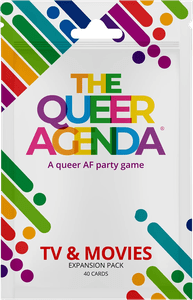 The Queer Agenda: TV & Movies
