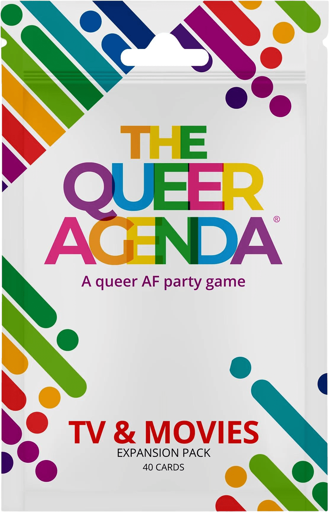 The Queer Agenda: TV & Movies