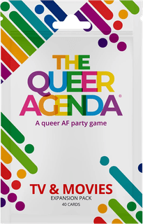The Queer Agenda: TV & Movies