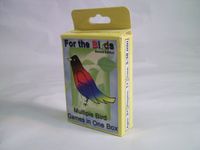 For the Birds