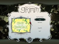 Video Game: American McGee's Grimm: Episode 18 – Jack and the Beanstalk