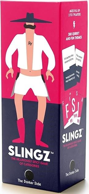 Slingz: The Darker Side