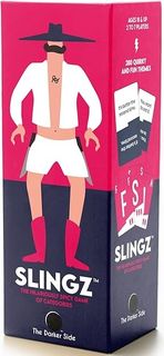 Slingz: The Darker Side
