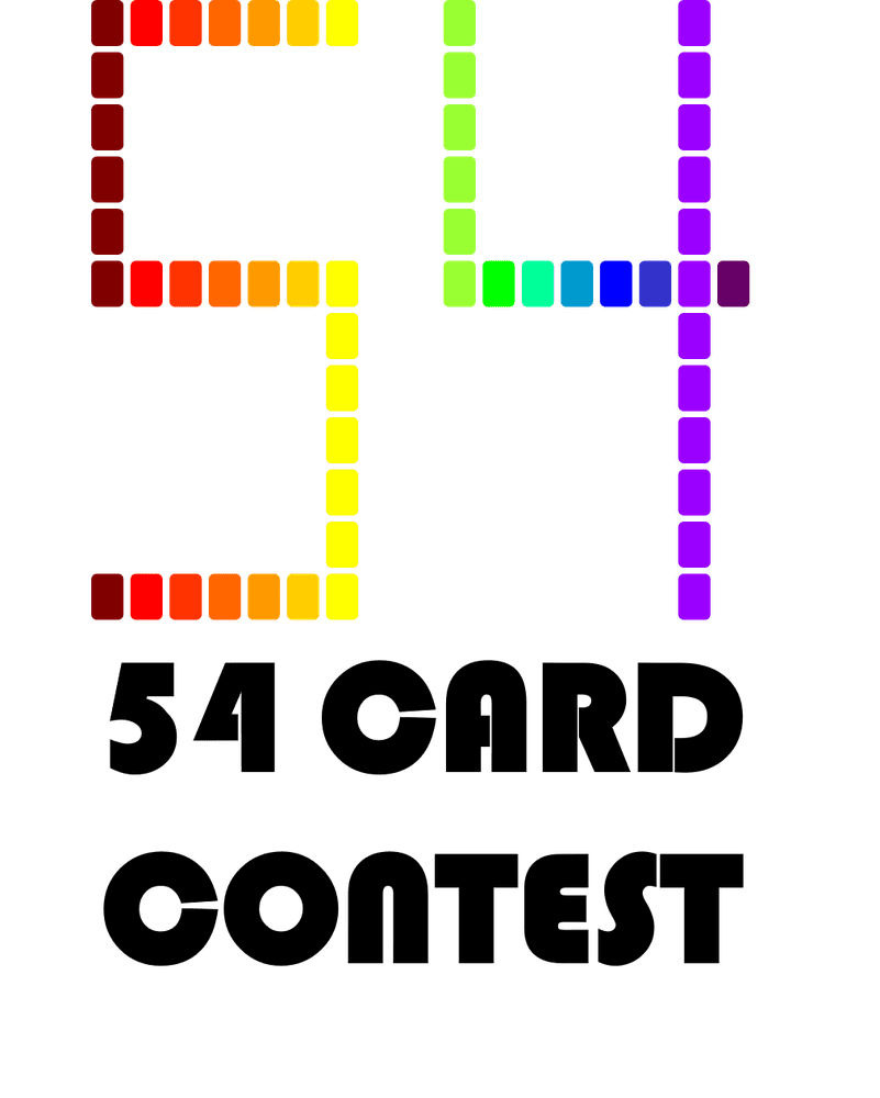 2023 54Card Game Design Contest