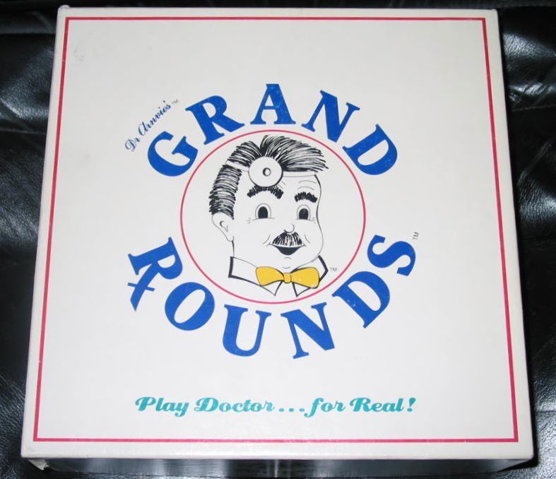Dr. Arnvie's Grand Rounds