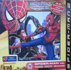 Spider-Man Vs. Doc Ock