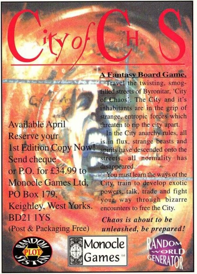 Illustration 11 de City of Chaos