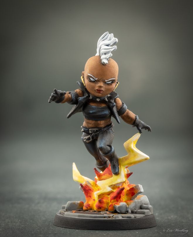 Marvel United X-Men: Punk Storm | Don't Play Gray!