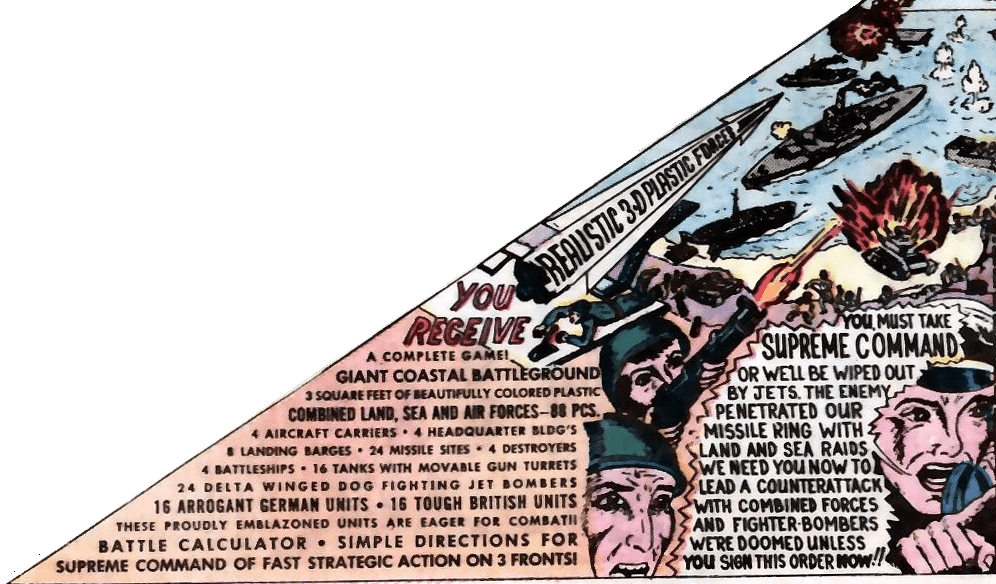 Supreme Command