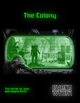 RPG Item: The Colony