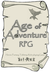 RPG Item: Age of Adventure One-Page RPG