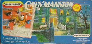 Cats' Mansion