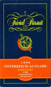 Trivial Pursuit: 1996 Edition (German)