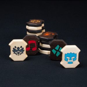 Gloomhaven: Laserox Sigil Set
