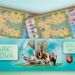 Board Game: Ark Nova: Zoo Map Pack 1