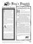 Issue: Ye King's Dispatch (Volume 1, Number 3 - 2002)