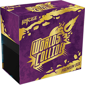 KeyForge: Worlds Collide – Premium Box