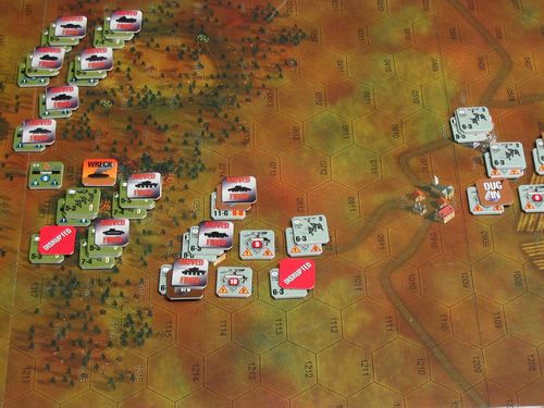 A comparison of maps | Elsenborn Ridge: Tactical Combat During the ...