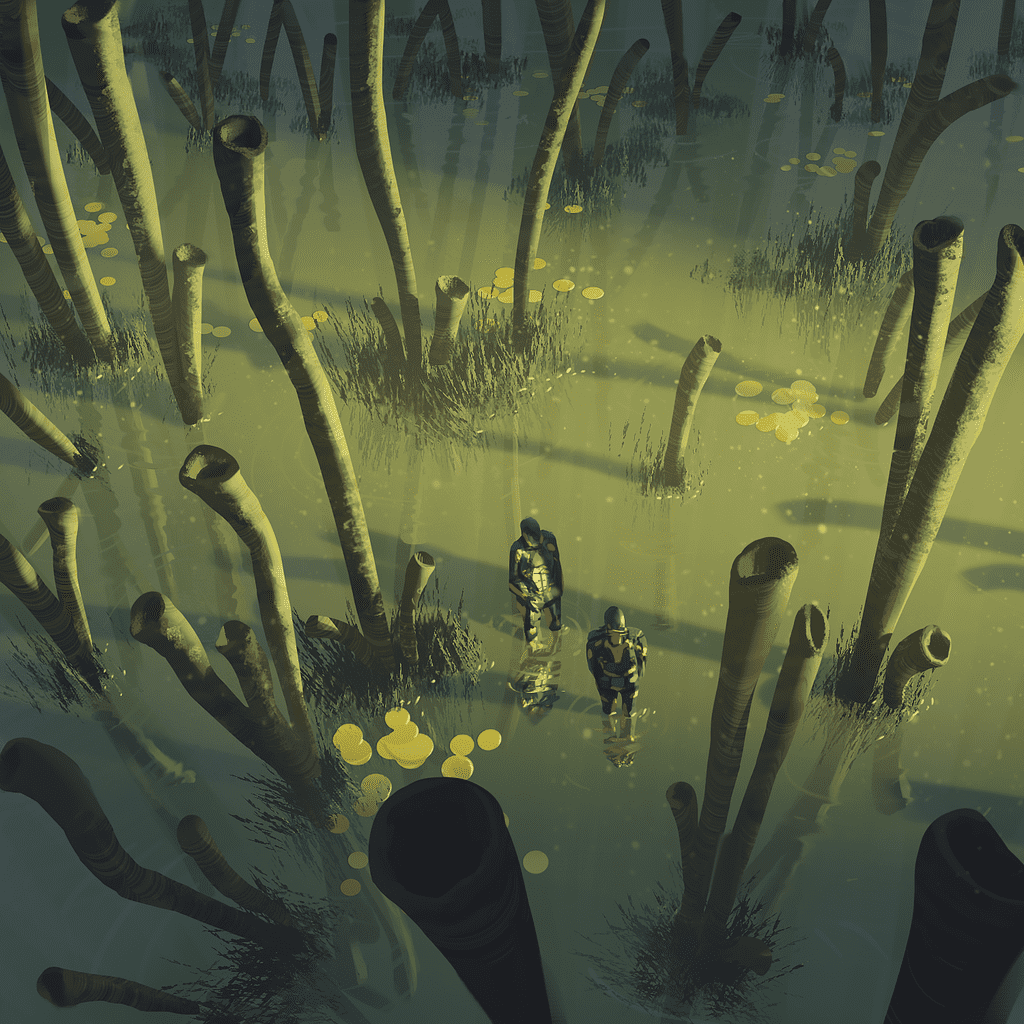 Illustration 8 de Unsettled