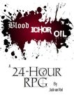 RPG Item: Blood Ichor Oil