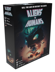 Aliens vs Humans