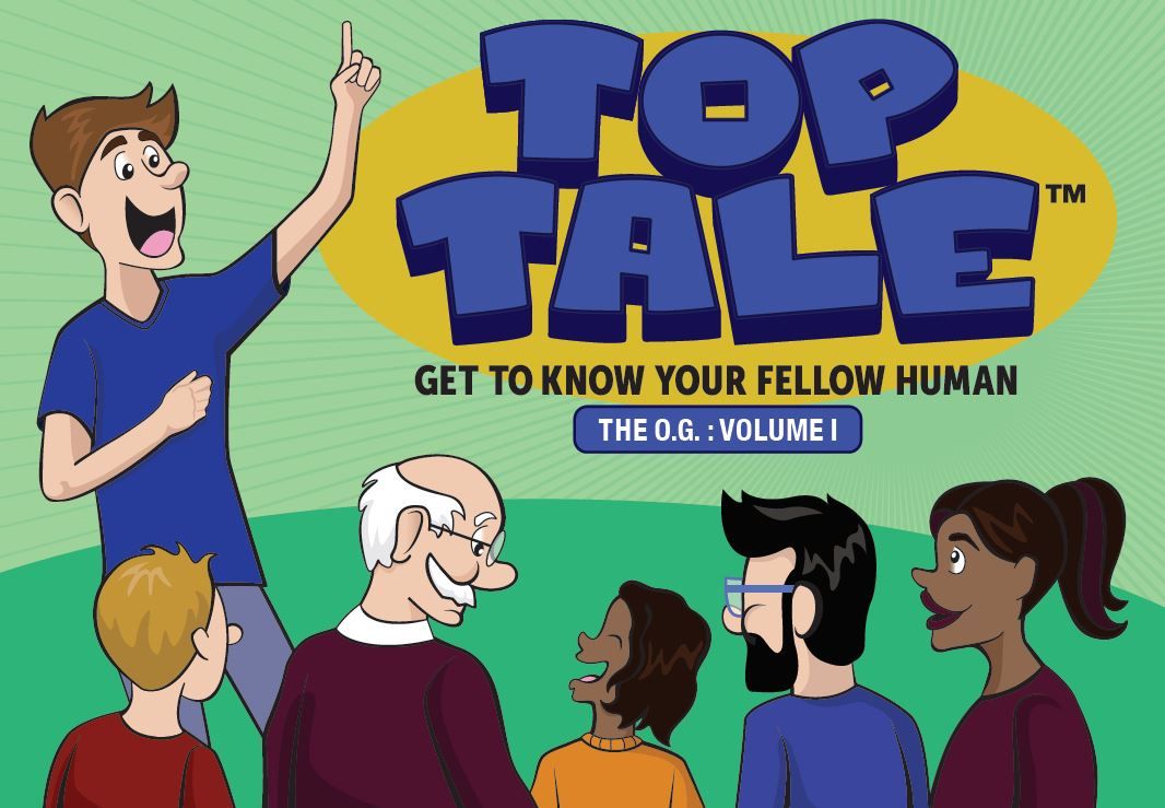 Top Tale: The O.G – Volume 1