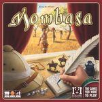 Board Game: Mombasa