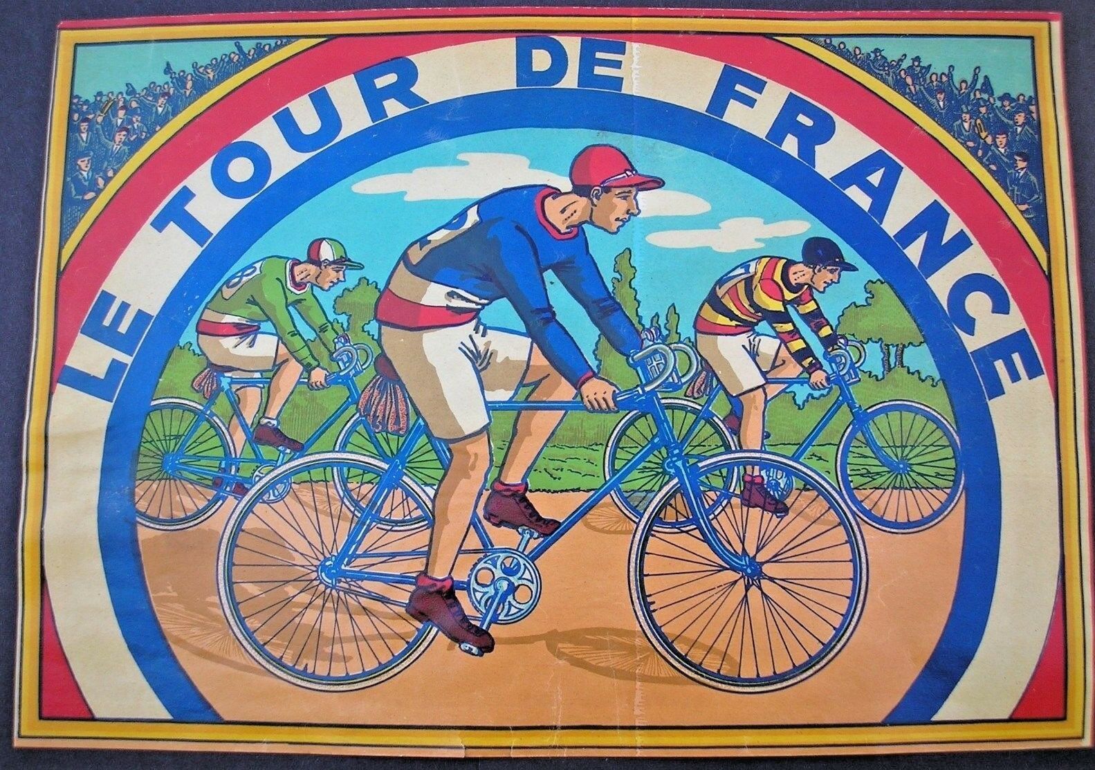 Le Tour de France