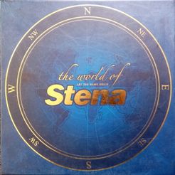 The world of Stena: let the game begin