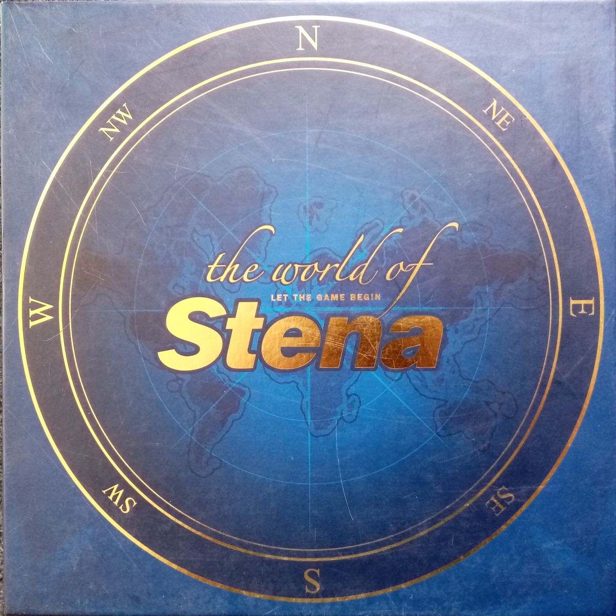 The world of Stena: let the game begin