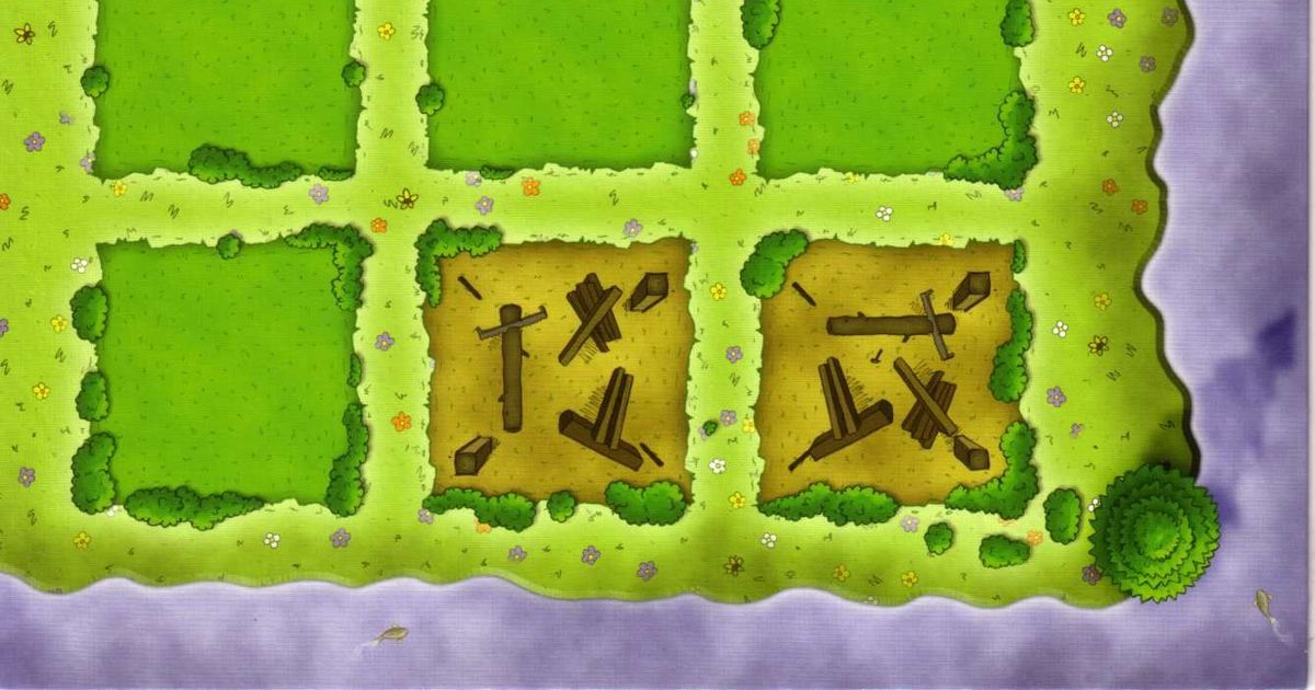 Agricola: Spring Board | Board Game Accessory | BoardGameGeek