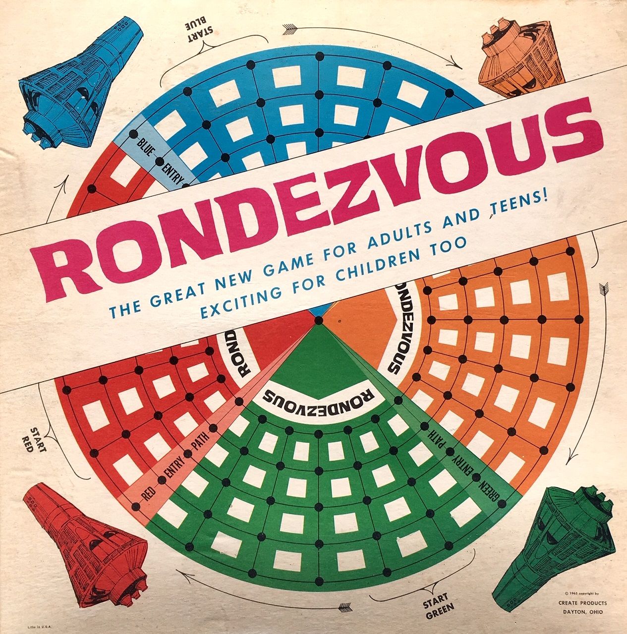 Rondezvous