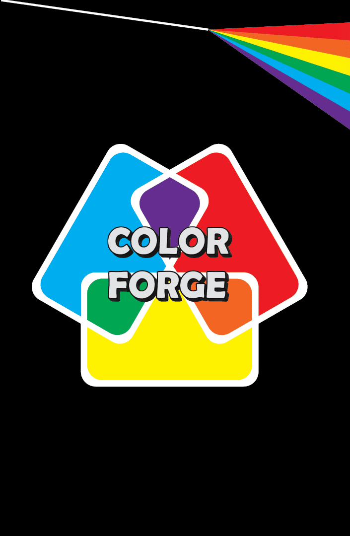 Cover art for Color Forge